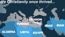 Where Christianity Once Thrived